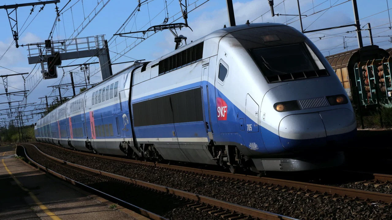 TGV, la r&eacute;ussite fran&ccedil;aise - 剧照