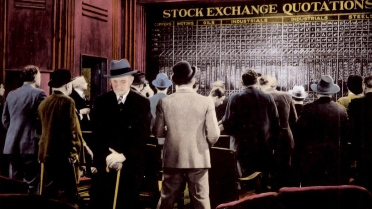 Clancy in Wall Street - 剧照