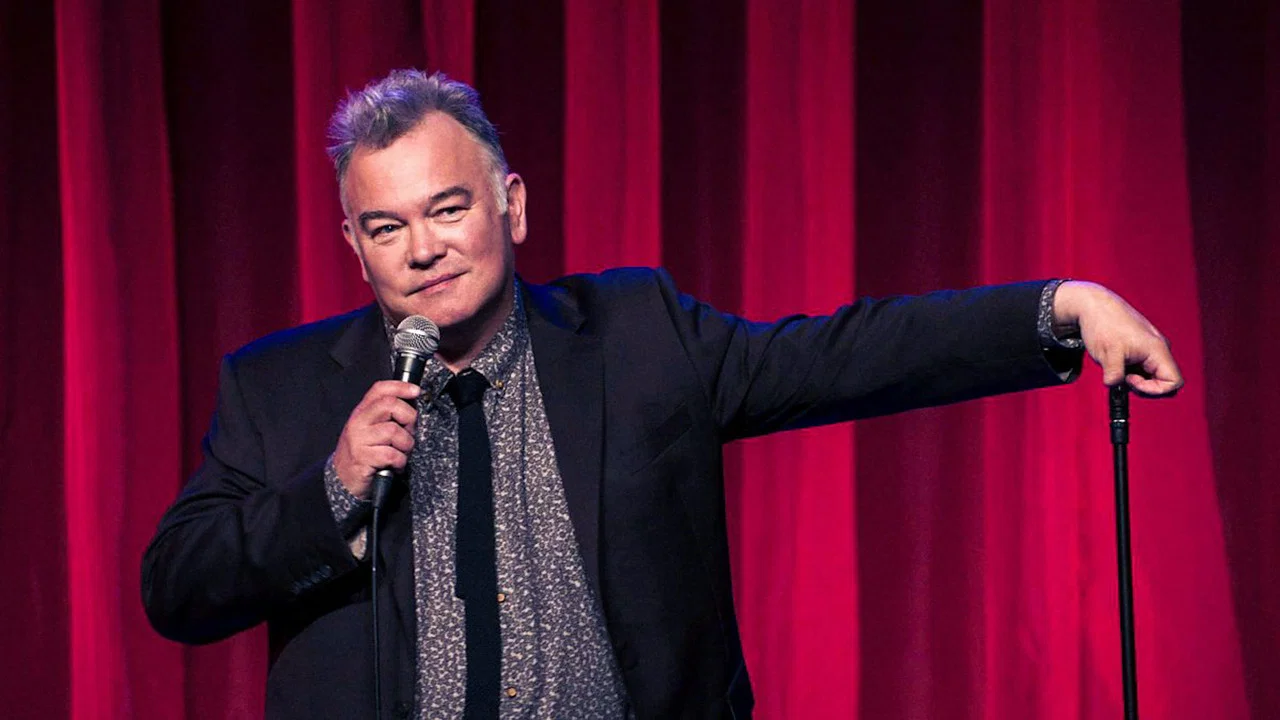 Stewart Lee: Tornado - 剧照