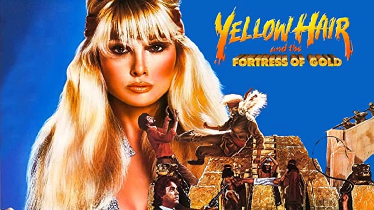 Yellow Hair and the Pecos Kid - 剧照