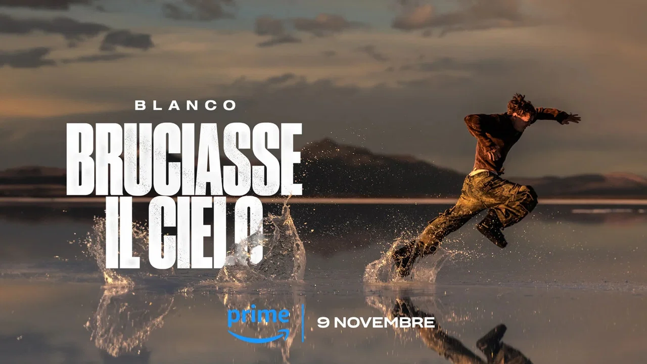 Blanco - Bruciasse il cielo - 剧照