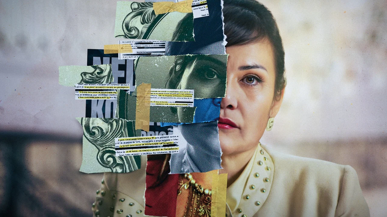巴西黑钱女王：金钱与爱情 - 剧照