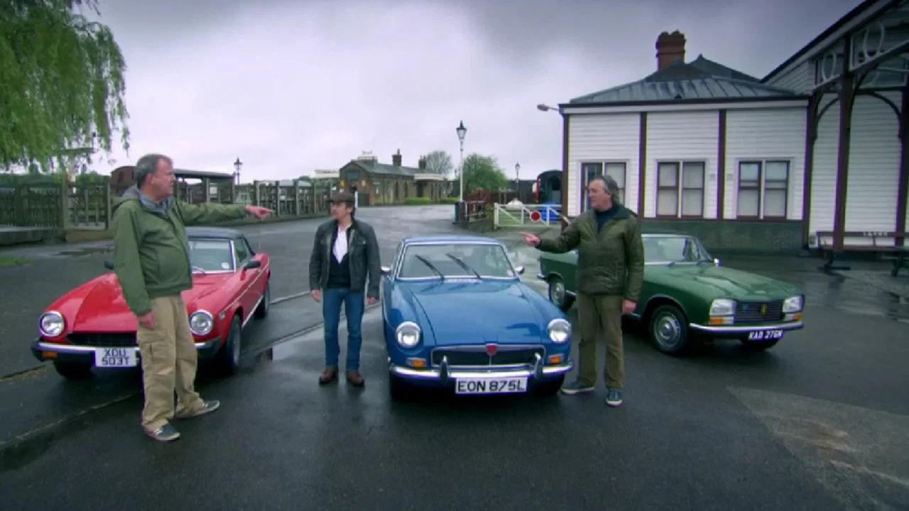 Top Gear: The Big Send Off Special - 剧照