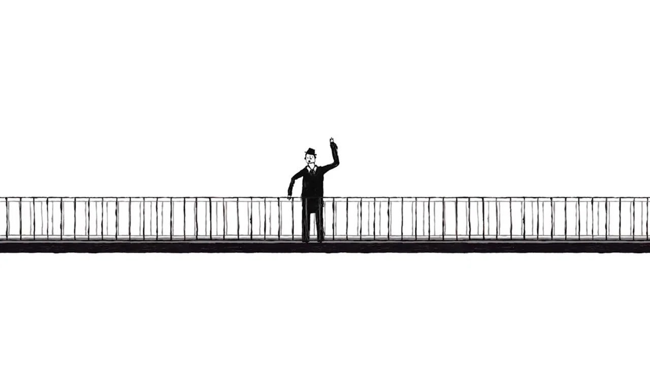 Die Br&uuml;cke &uuml;ber den Fluss - 剧照