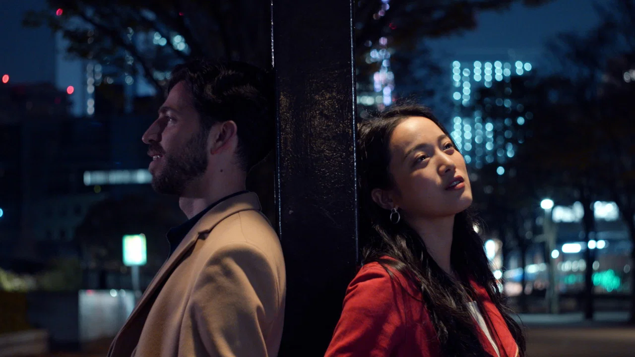One Night in Tokyo - 剧照