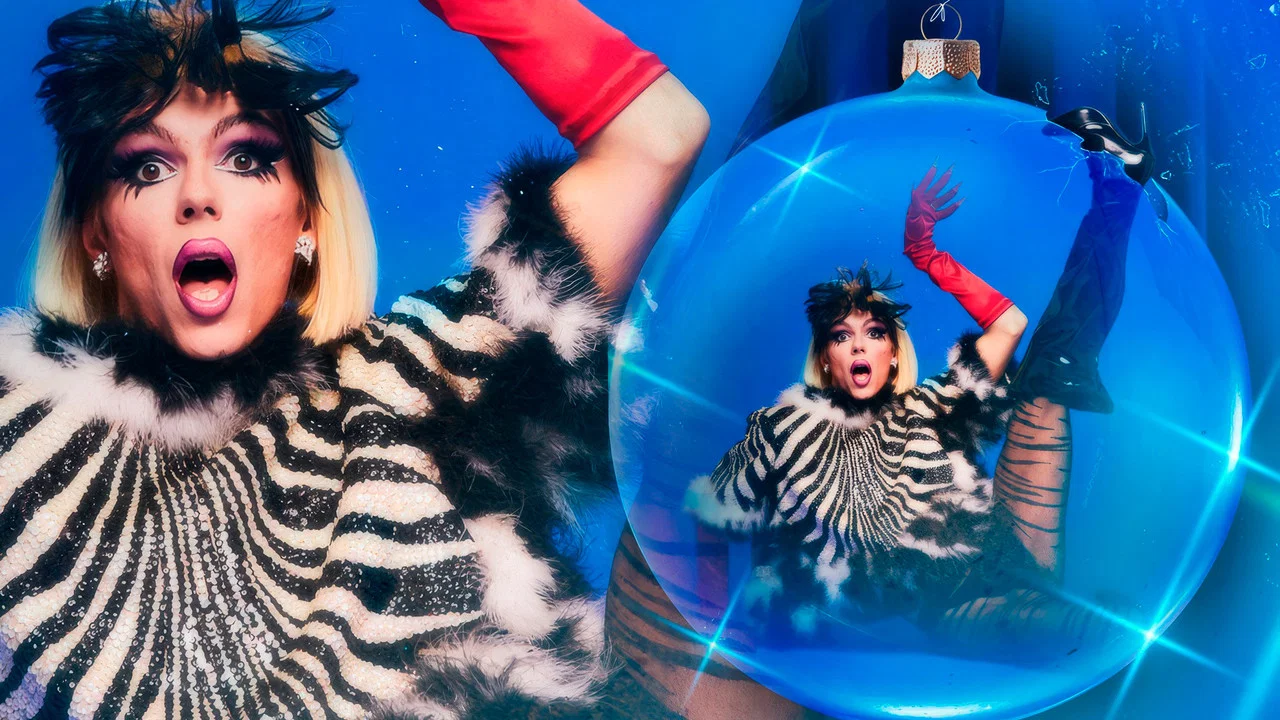 Una Navidad con Samantha Hudson - 剧照
