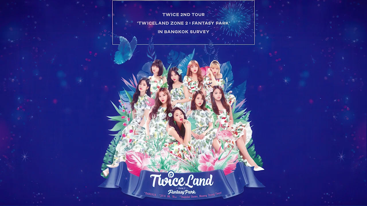 TWICE第二次巡回演唱会《TWICELAND ZONE 2：幻想乐园》 - 剧照