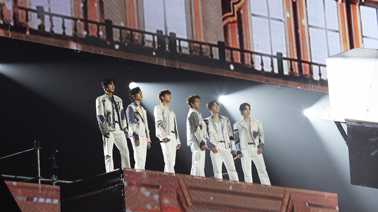 인피니트 15주년 콘서트 리미티드 에디션 더 무비 - 剧照