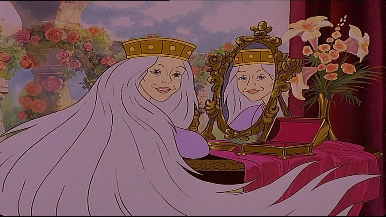 The Princess and the Goblin - 剧照
