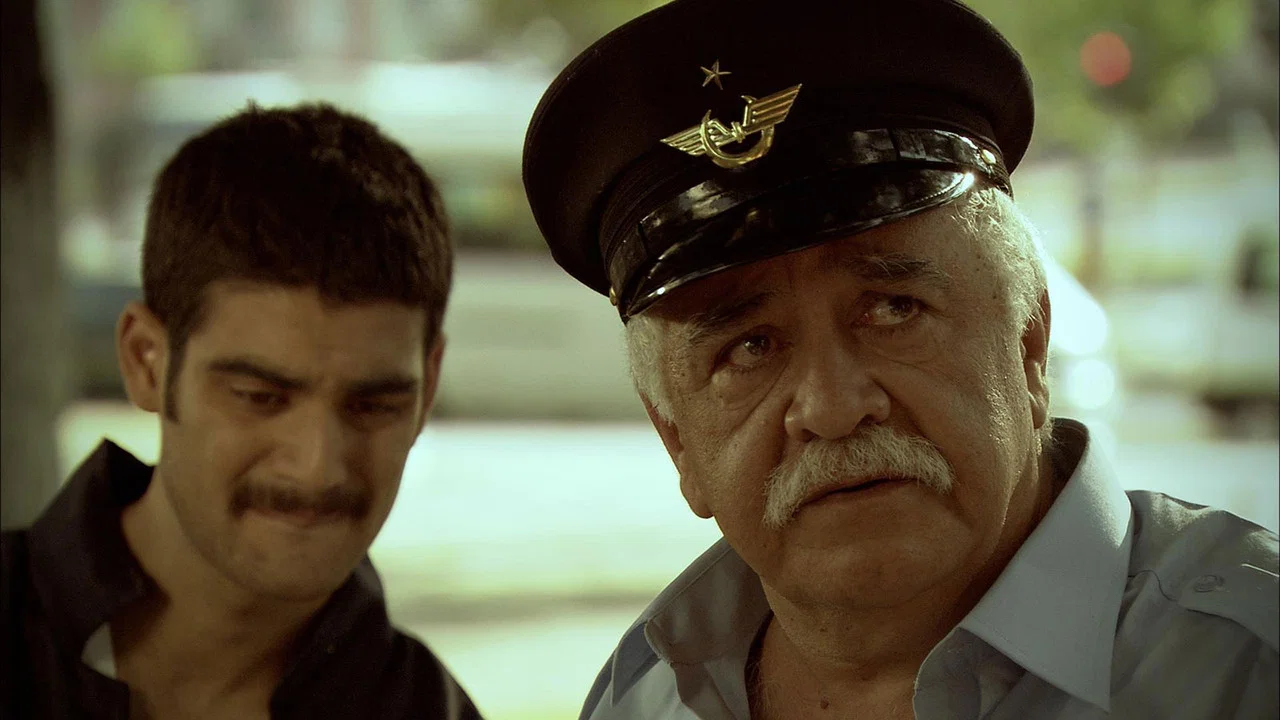 Son İstasyon - 剧照