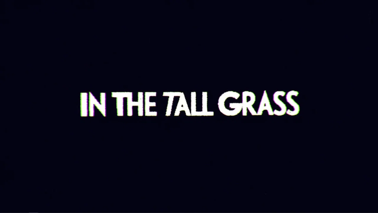 In The Tall Grass - 剧照