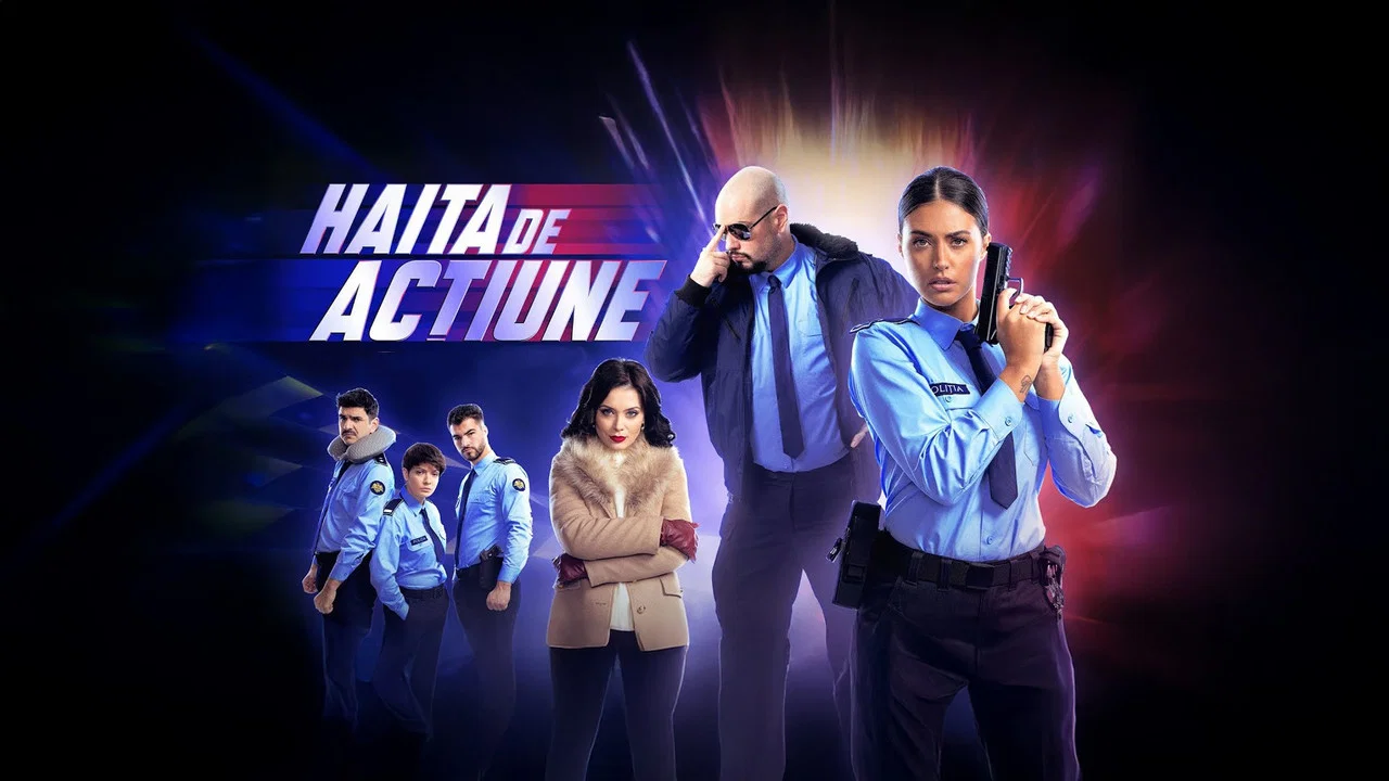 Haita de acțiune - 剧照