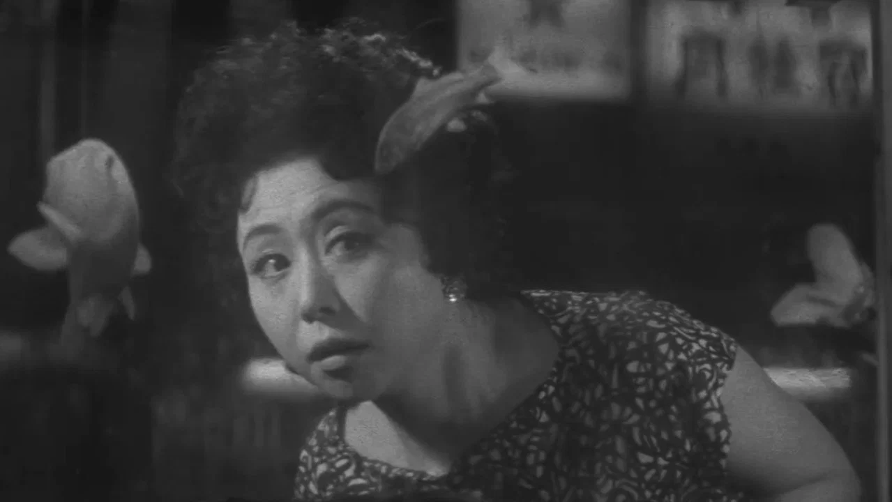 強虫女と弱虫男 - 剧照