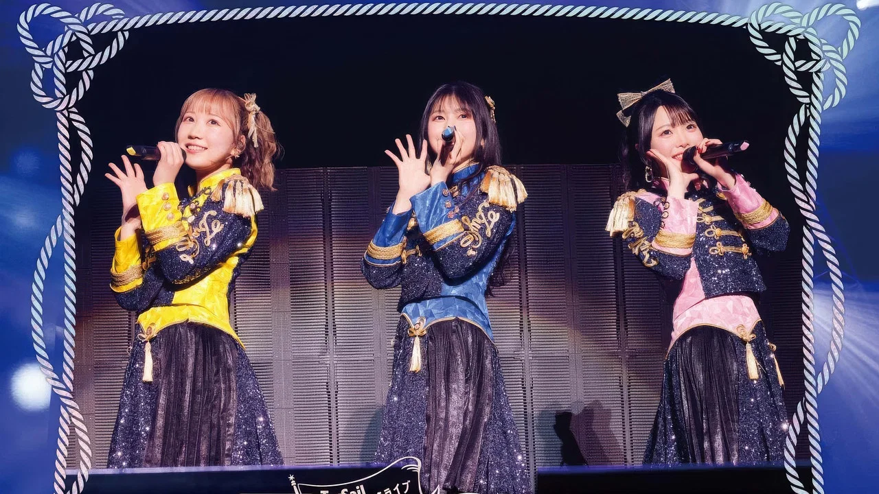 LAWSON presents TrySail 十周年出航现场直播 &ldquo;FlagShip&rdquo; in 日本武道馆 - 剧照