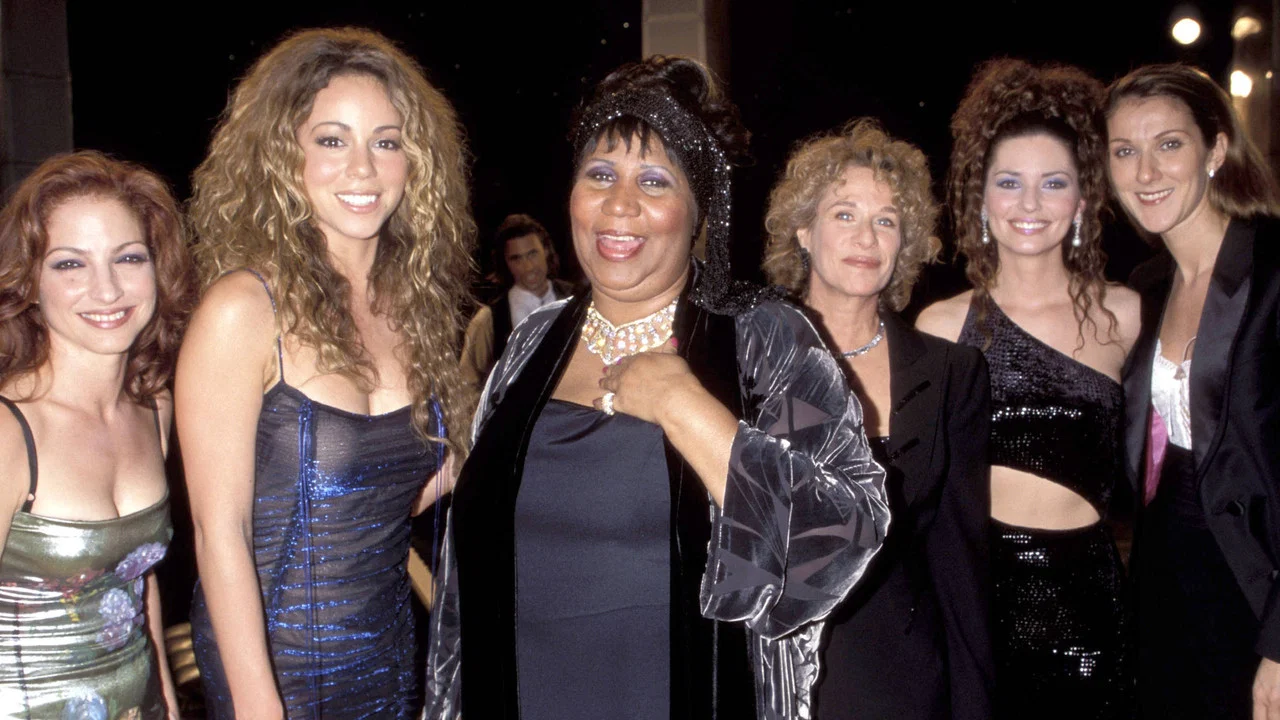 VH1: Divas Live - 剧照