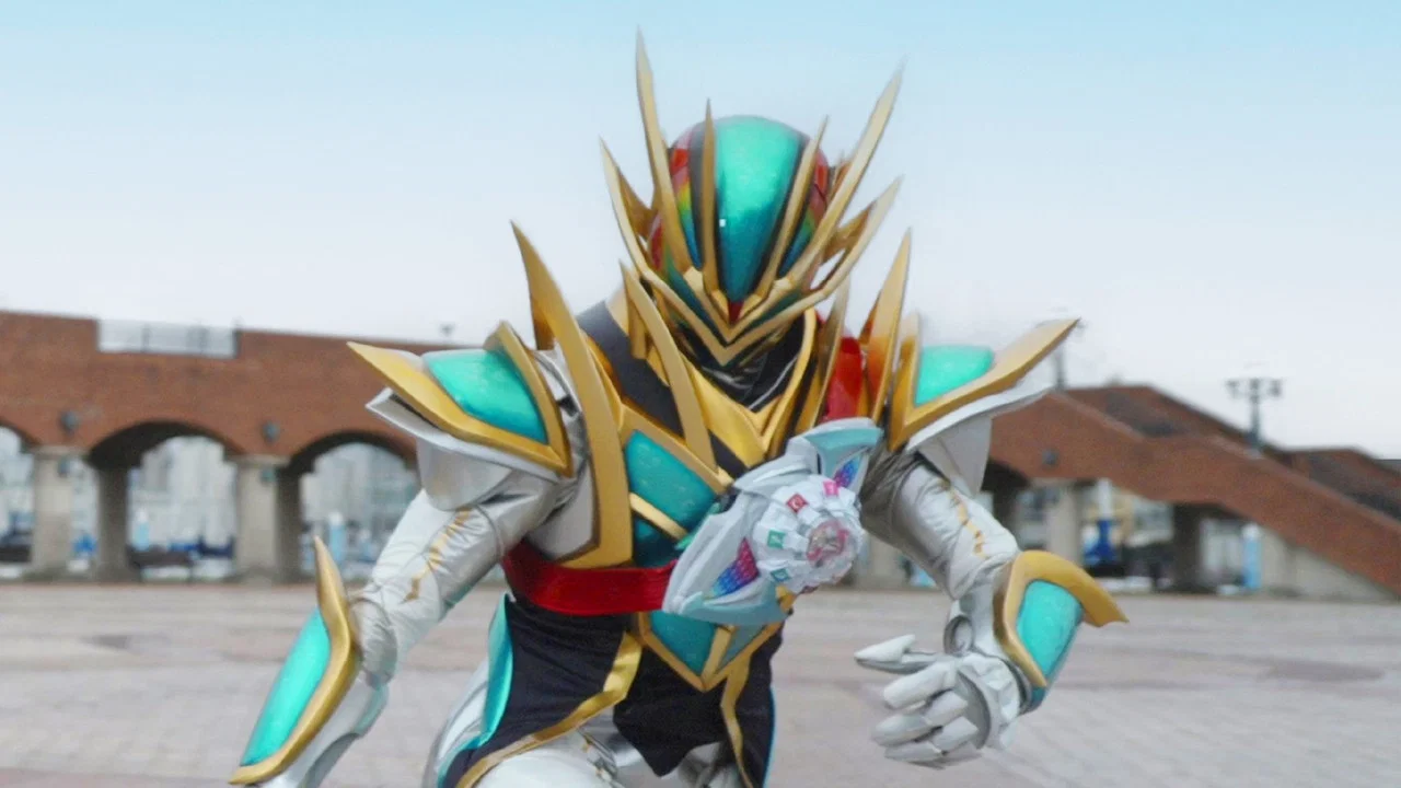 仮面ライダーゼッツ さよならのミッション - 剧照