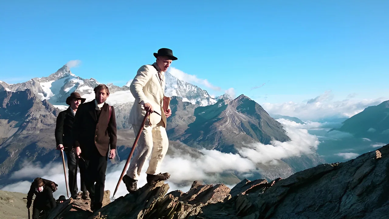 Tatort Matterhorn - 剧照