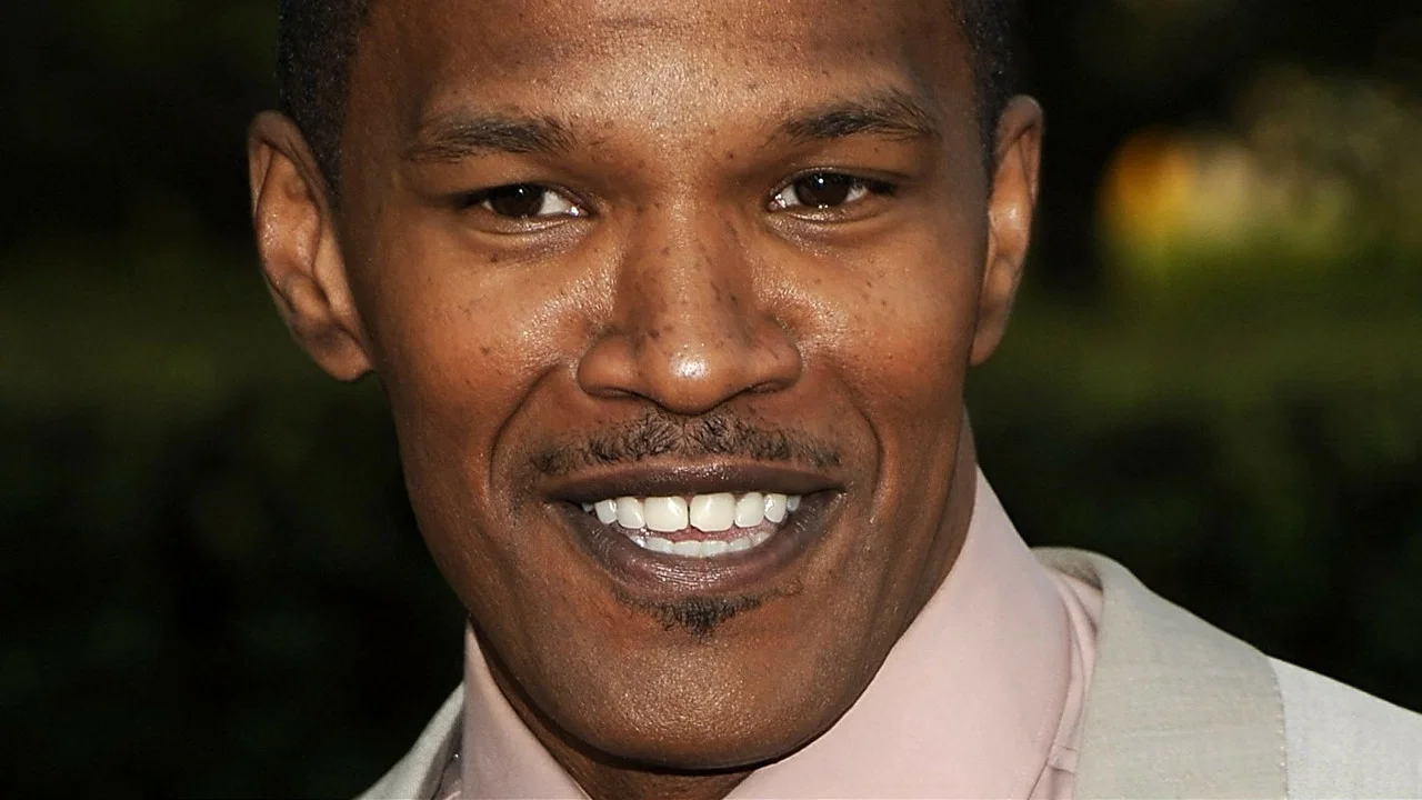 Jamie Foxx: I Might Need Security - 剧照