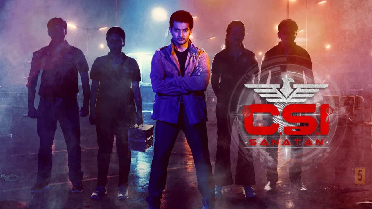CSI సనాతన్&zwnj; - 剧照