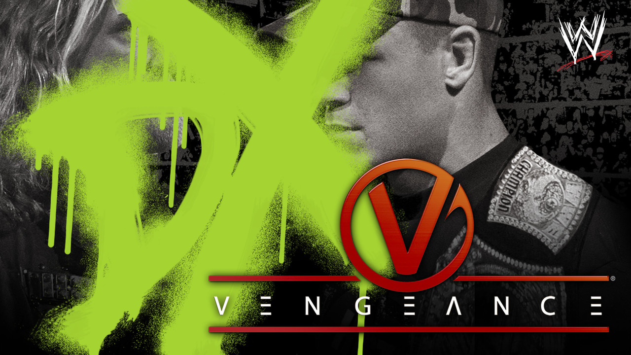 WWE Vengeance 2006 - 剧照