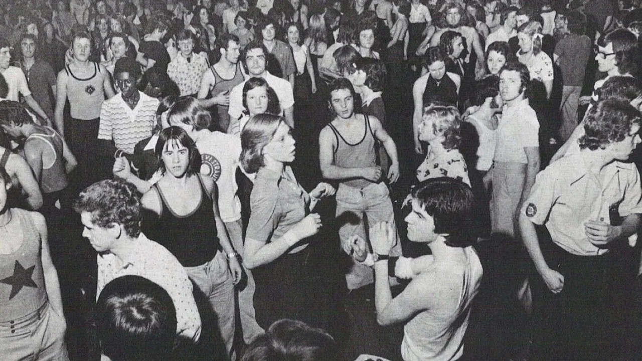 Keep on Burning: The Story of Northern Soul - 剧照