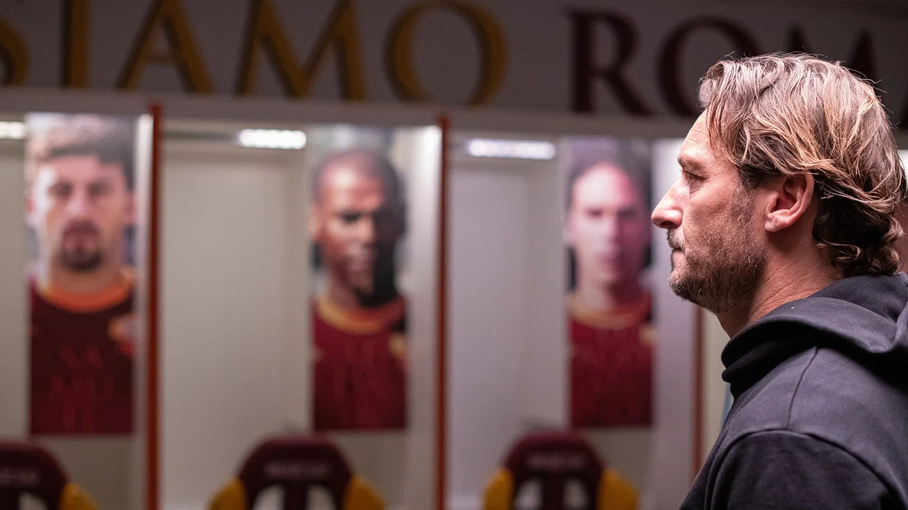 Mi chiamo Francesco Totti - 剧照