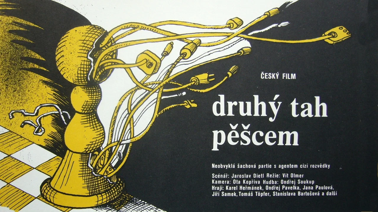 Druh&yacute; tah pě&scaron;cem - 剧照