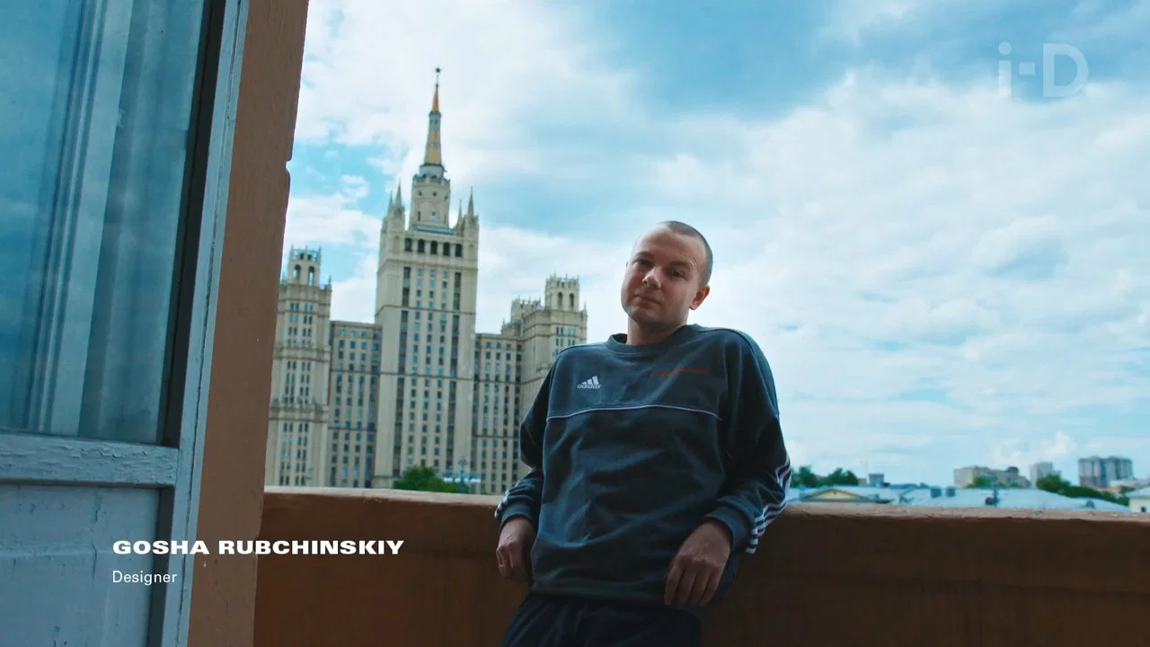 Inside Gosha Rubchinskiy&rsquo;s Post-Soviet Generation - 剧照