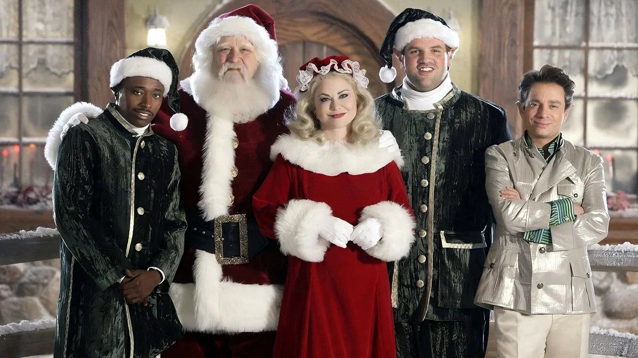 The Year Without a Santa Claus - 剧照