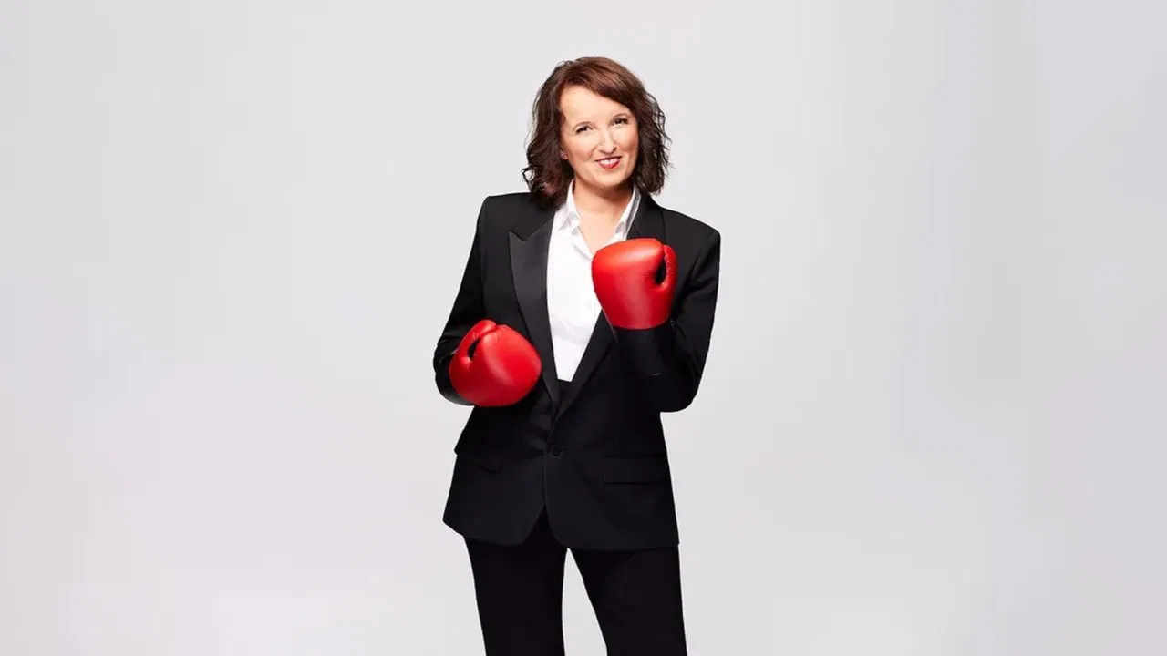 Anne Roumanoff : L'exp&eacute;rience de la vie - 剧照