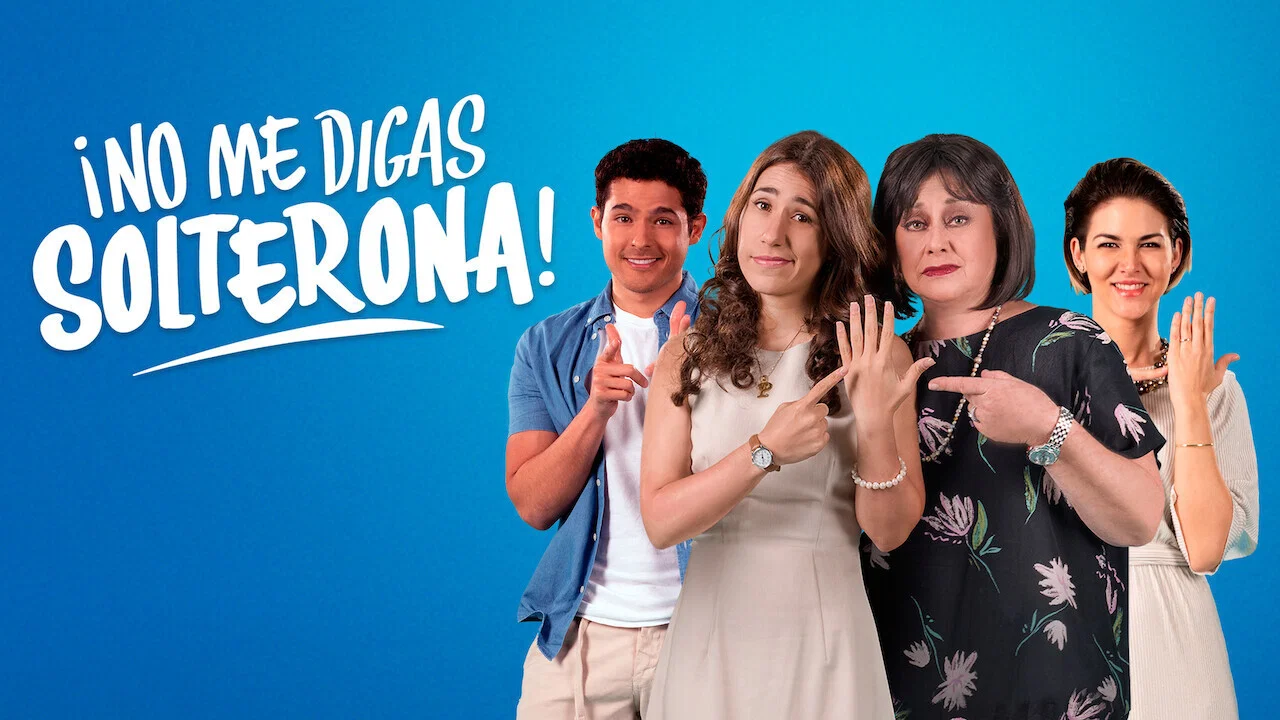 No me digas Solterona - 剧照