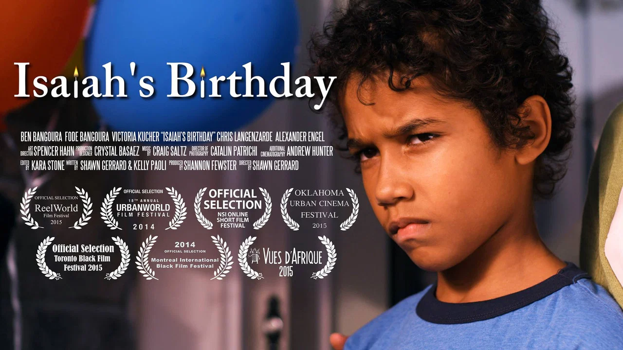 Isaiah's Birthday - 剧照