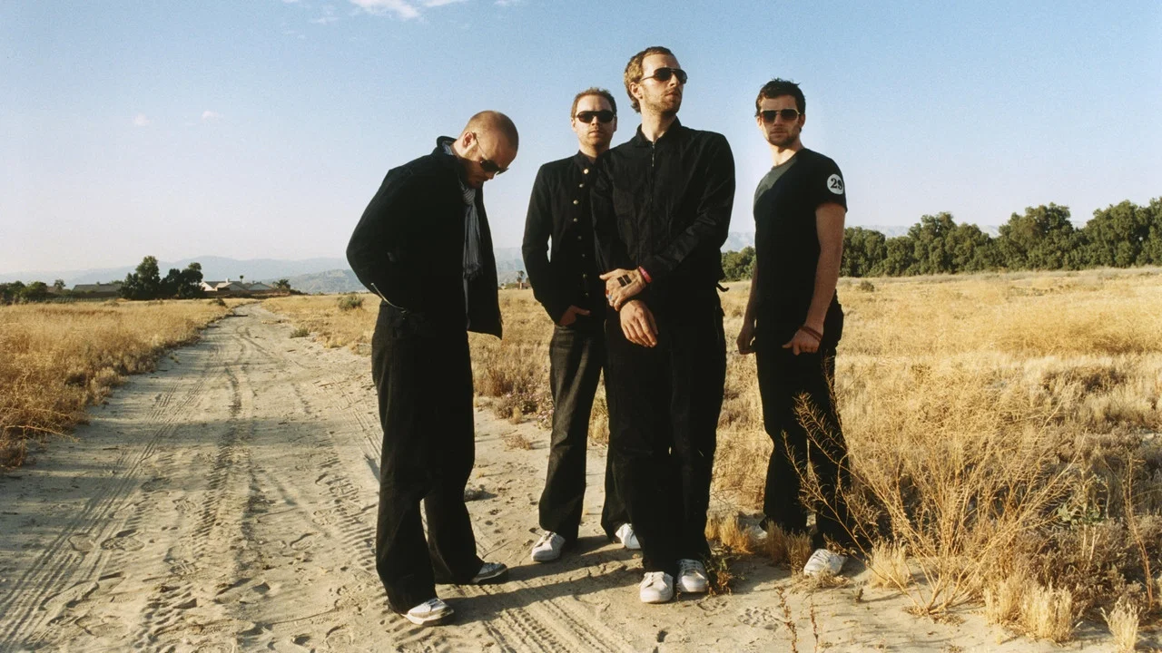 Coldplay: Live 2003 - 剧照