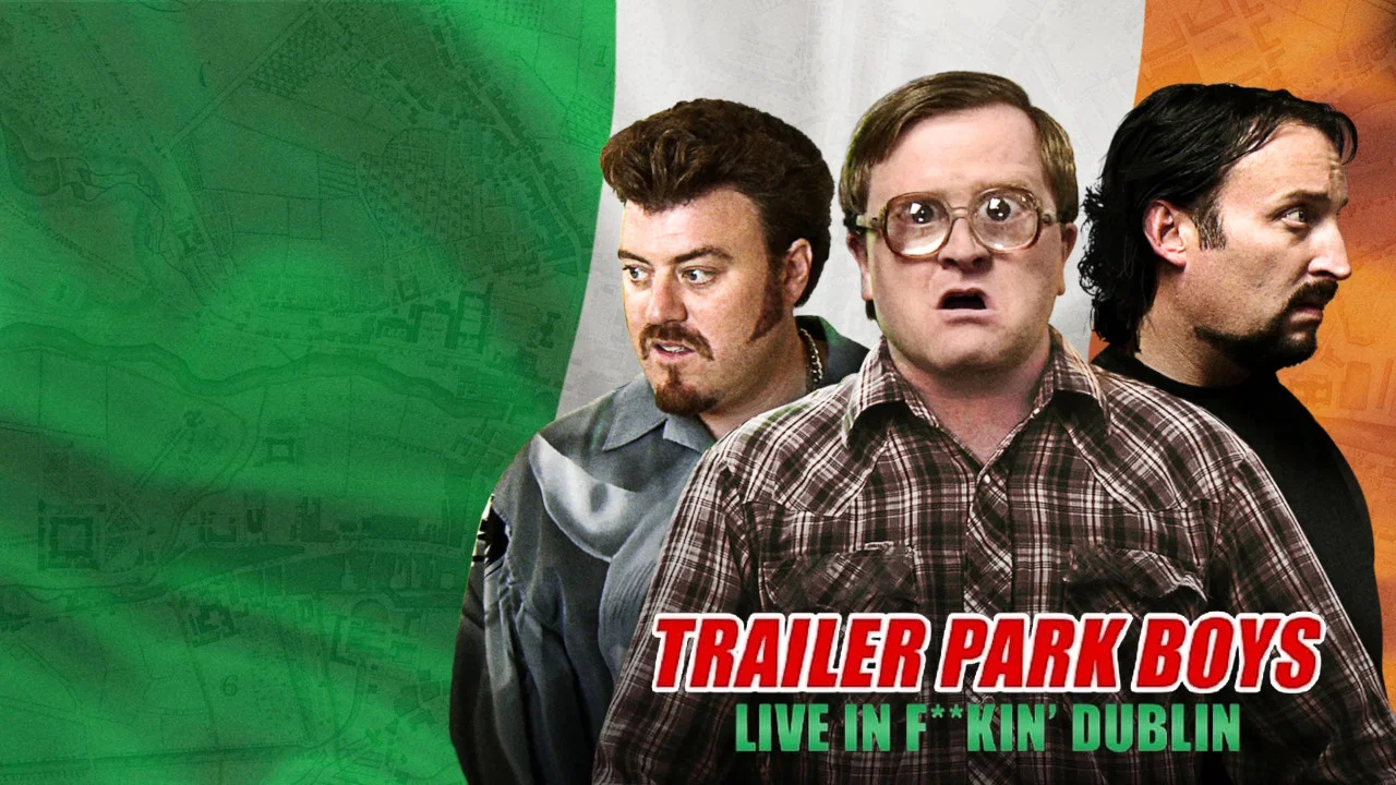 Trailer Park Boys: Live in F**kin' Dublin - 剧照