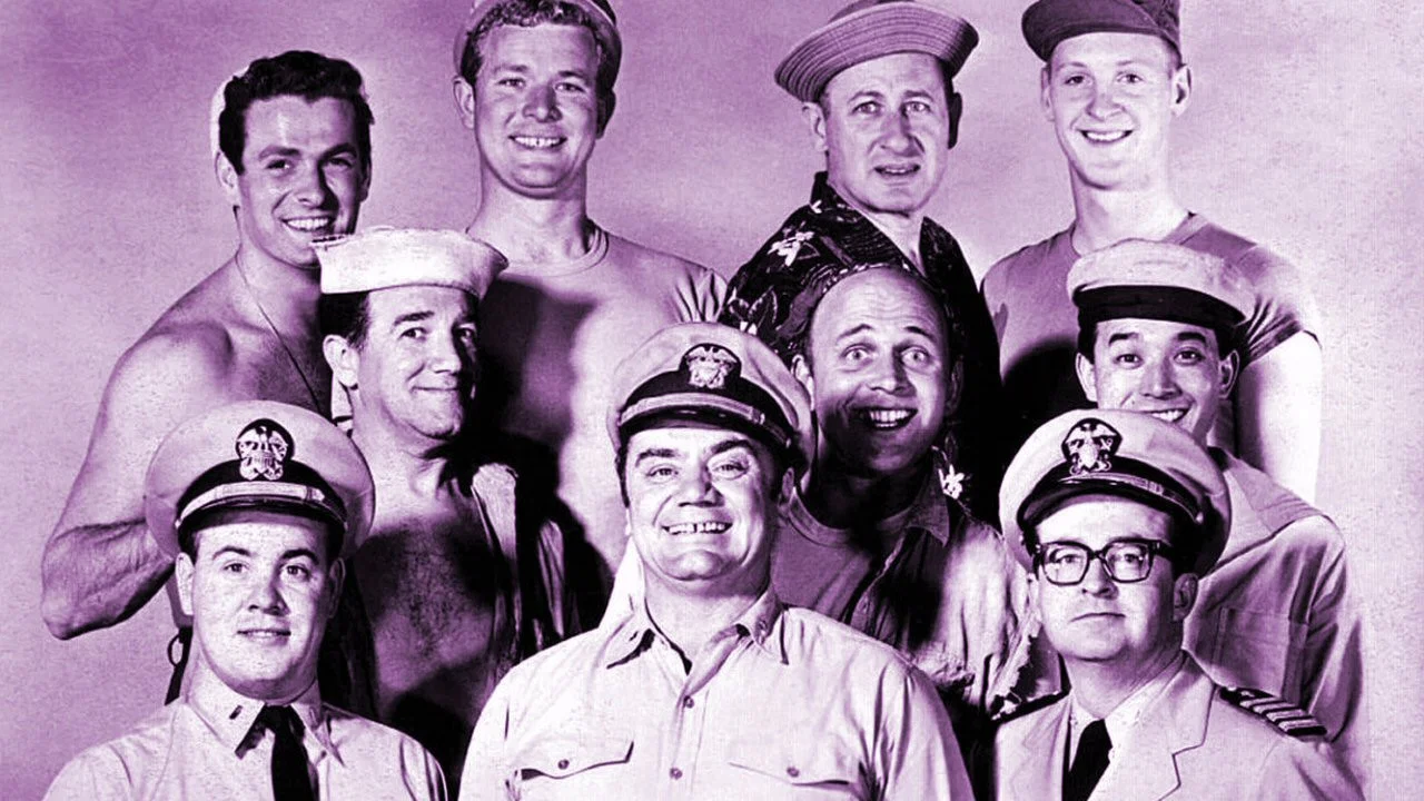 McHale's Navy - 剧照