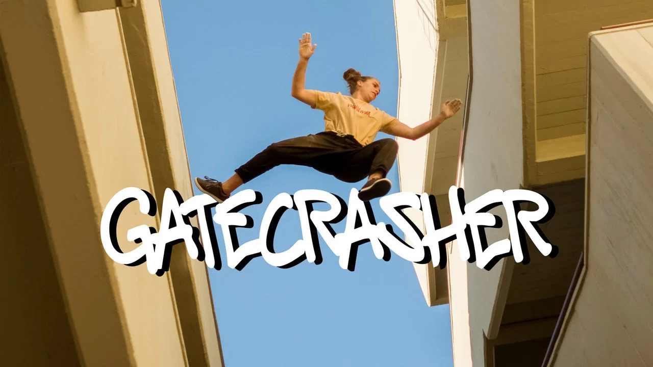 GATECRASHER: An All-Women&rsquo;s Parkour Action Film - 剧照