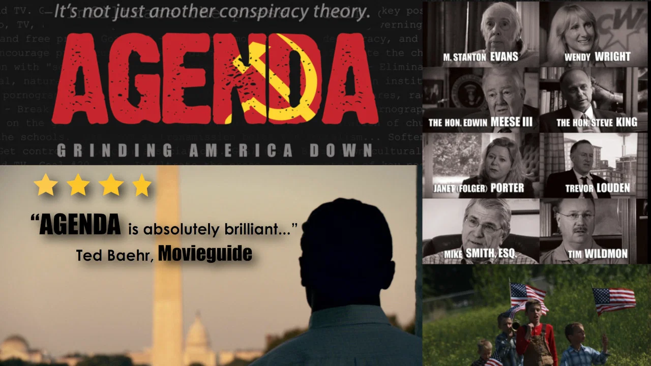 Agenda: Grinding America Down - 剧照