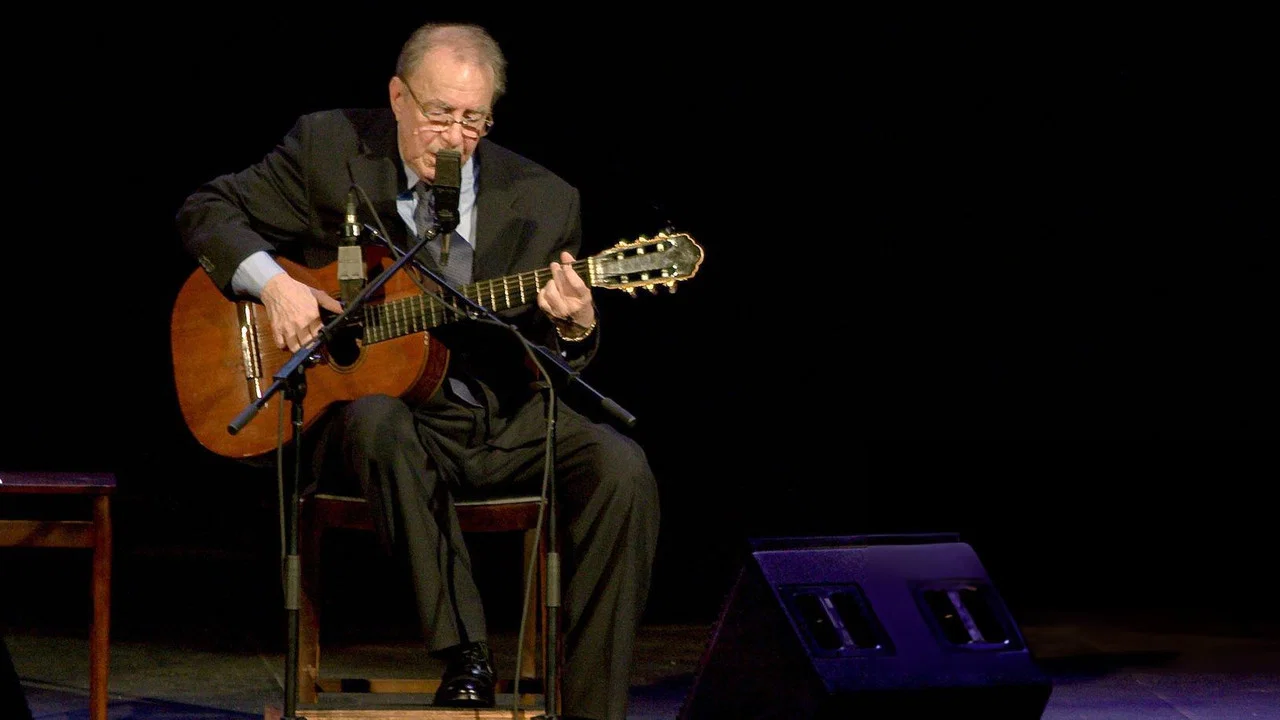 Jo&atilde;o Gilberto - Live In Tokyo - 剧照
