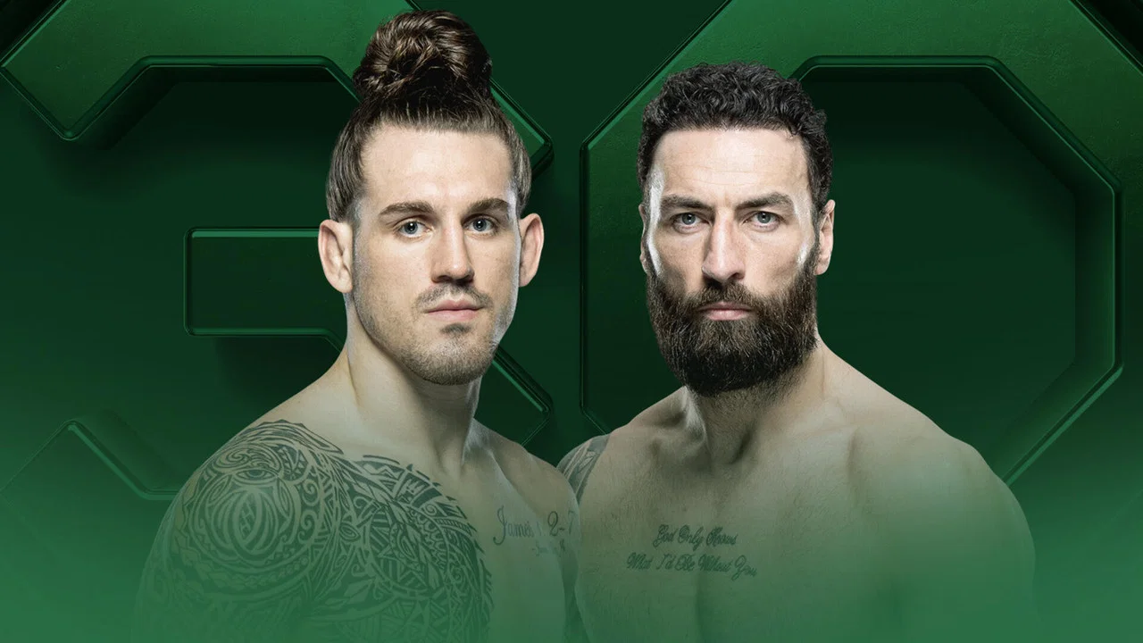 UFC Fight Night 232: Allen vs. Craig - 剧照