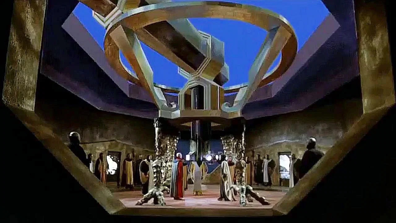 Il gigante di Metropolis - 剧照