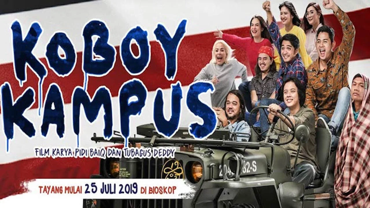 Koboy Kampus - 剧照