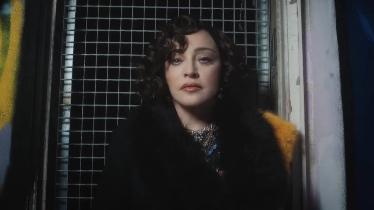 Madonna: World of Madame X - 剧照