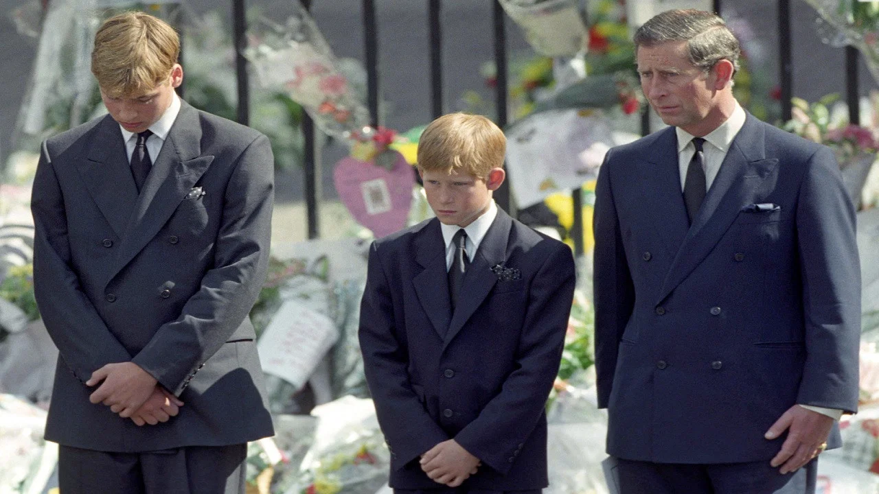 Diana: The Day Britain Cried - 剧照