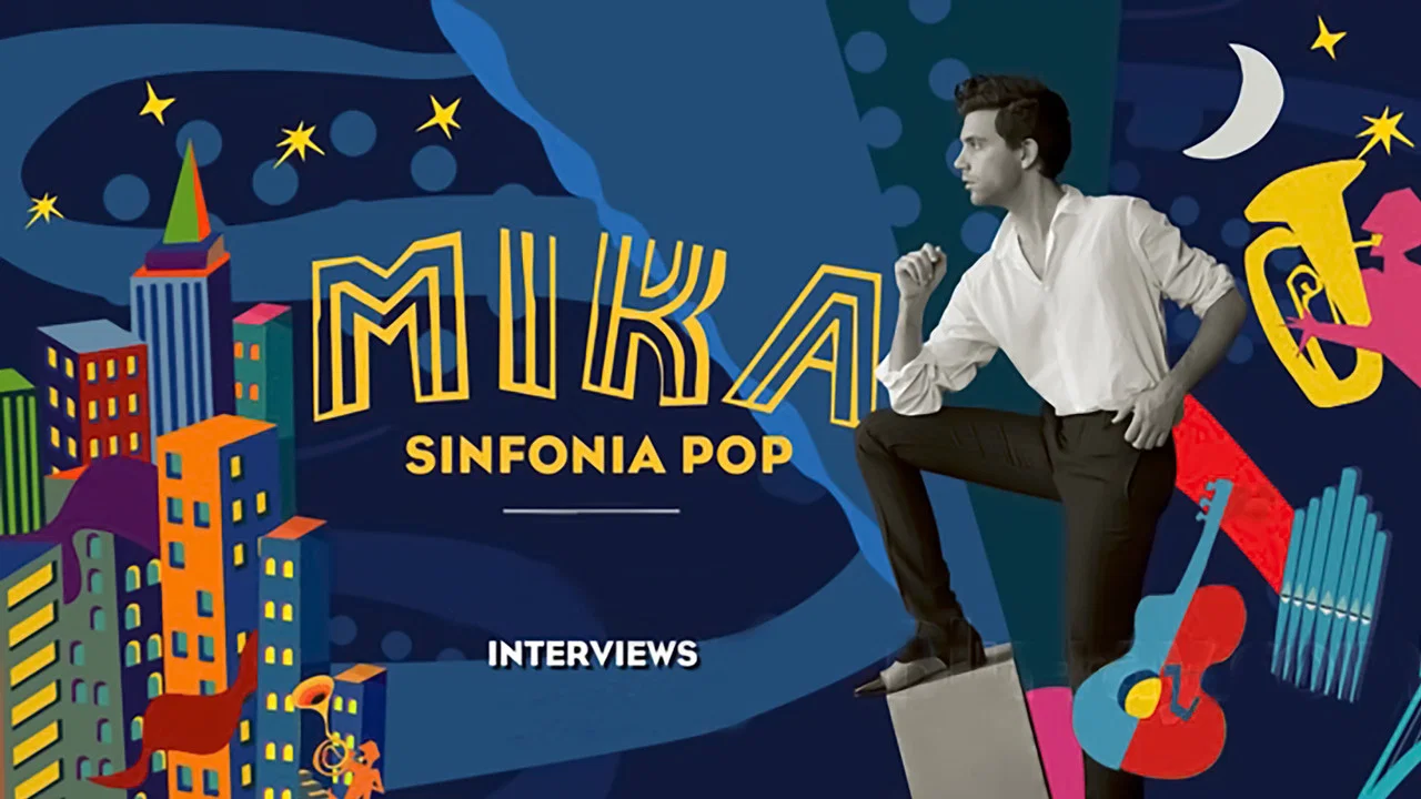 MIKA：流行交响乐 - 剧照