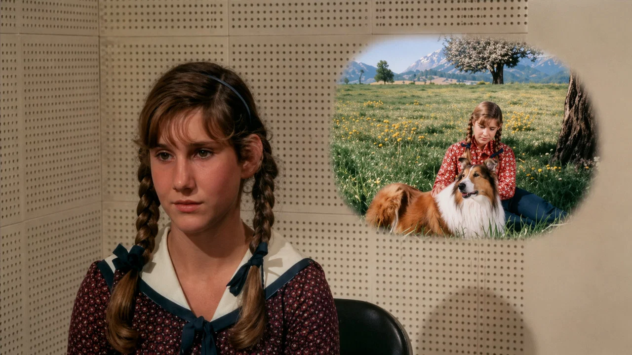 Lassie: Joyous Sound - 剧照