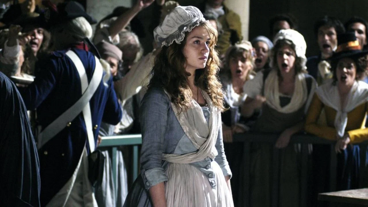 Charlotte Corday - 剧照