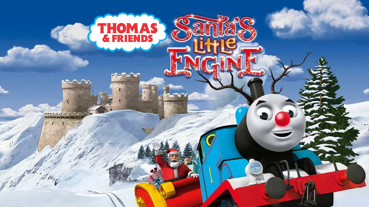 Thomas & Friends: Santa's Little Engine - 剧照