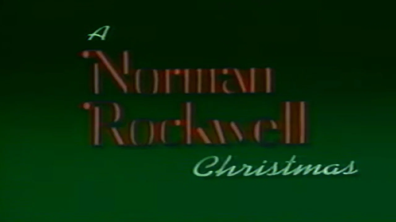 A Norman Rockwell Christmas - 剧照
