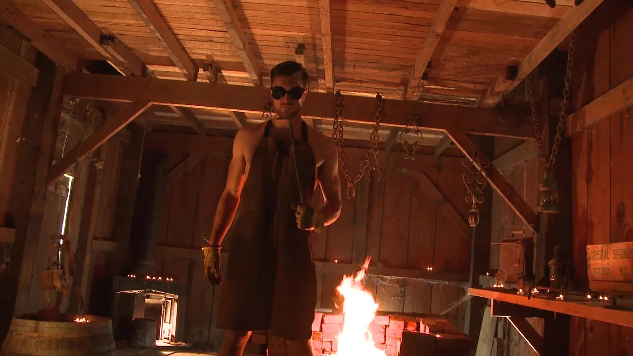 Bloody Blacksmith - 剧照