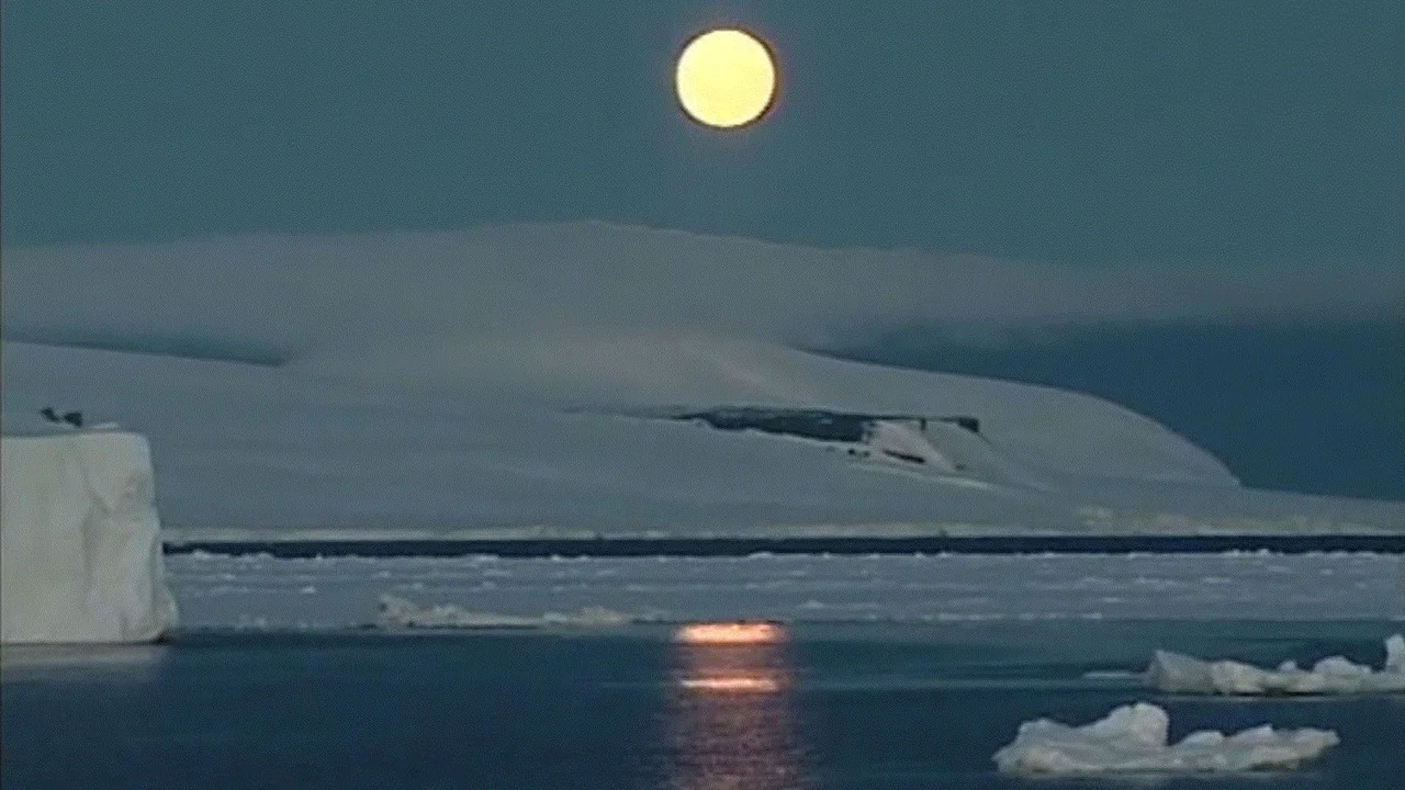Antarctica: A Frozen History - 剧照